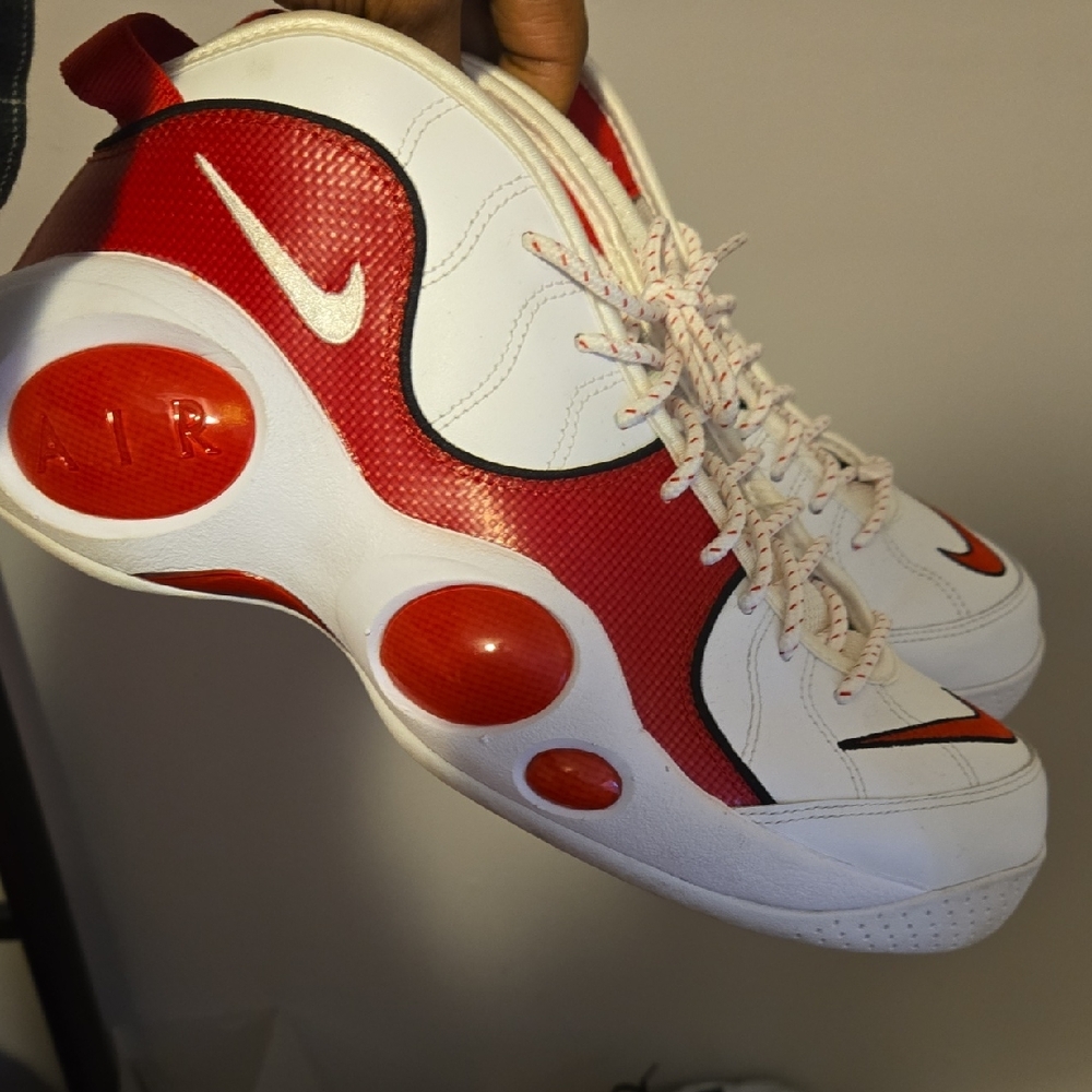 Nike  Air Jason Kidd Zoom Sz 11